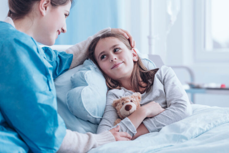 Taxa de sobrevida de leucemia infantil atinge 80% no Pasteur