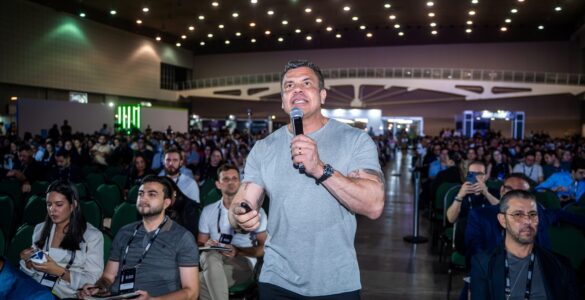 Encontro de gestão empresarial discute inteligência artificial para líderes