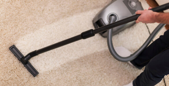 Limpeza de carpetes pode reduzir riscos para alérgicos