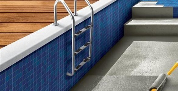 Gerente da Vedacit ensina como impermeabilizar piscinas da forma correta