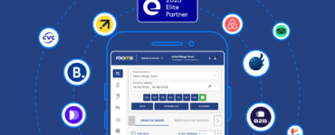 Integração com OTAs cresce entre meios de hospedagem em 2025