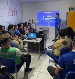 Cajazeiras, no sertão da PB, adota tecnologia 3D nas escolas