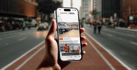 Plataforma de gestão pública de esportes amplia ecossistema com três novidades