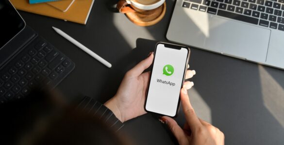 WhatsApp vira centro de convergência empresarial no Brasil