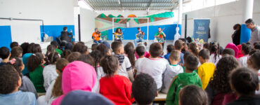 Projeto leva concertos de música para escolas públicas