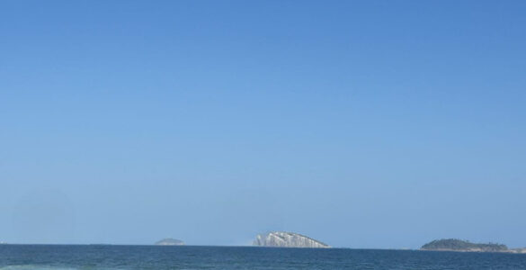 Transformações urbanas avançam na orla do bairro de Ipanema