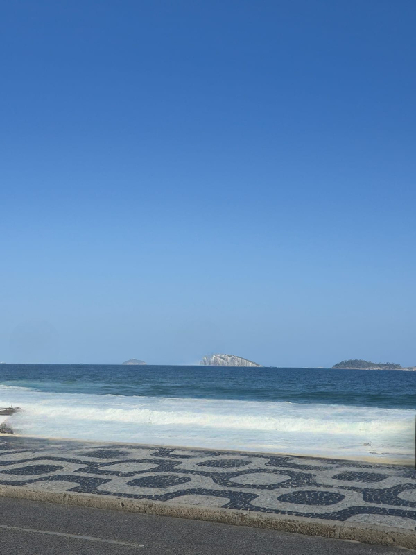 Transformações urbanas avançam na orla do bairro de Ipanema