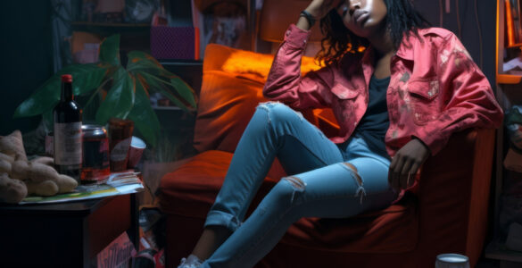 Uso de substâncias psicoativas entre jovens acende alerta