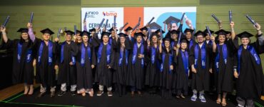 Bmg forma 1ª turma com benefício educação do Unico Skill