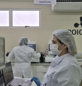 Apoiolab participa do Congresso Brasileiro de Patologia