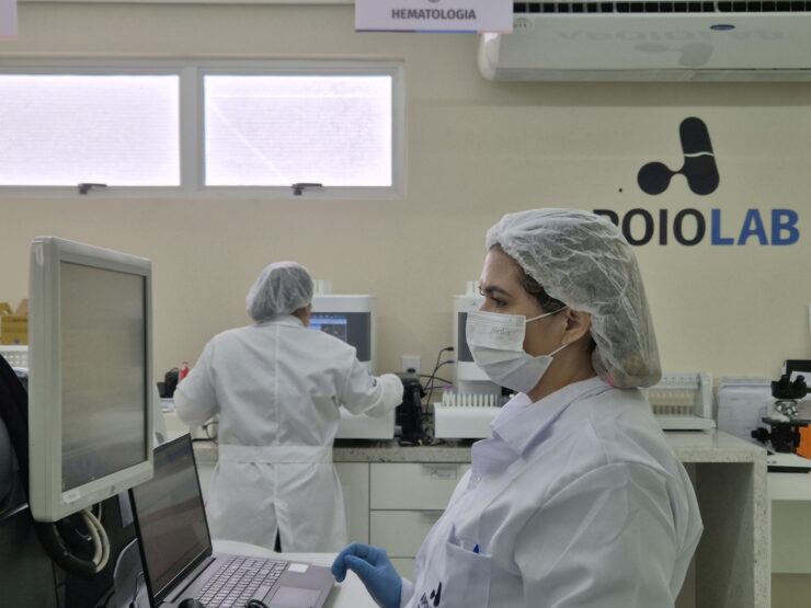 Apoiolab participa do Congresso Brasileiro de Patologia