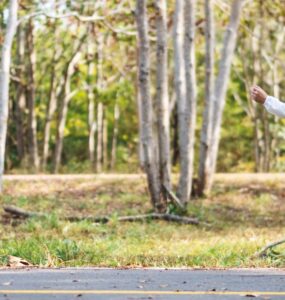 Treinar para maratona inspira construção de carreira