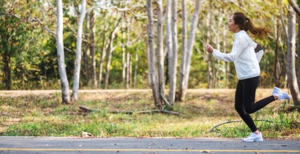 Treinar para maratona inspira construção de carreira