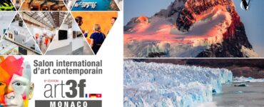 Fotografias de Felipe Cuoco chegam à Art3f Monaco