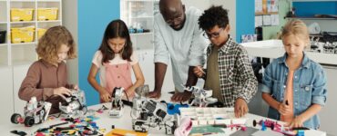 Robótica educacional ganha espaço em escolas brasileiras