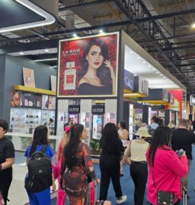 BR Brand investe em dois estandes na Beauty Fair 2025