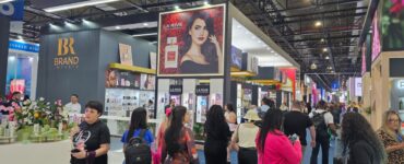 BR Brand investe em dois estandes na Beauty Fair 2025