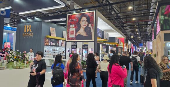 BR Brand investe em dois estandes na Beauty Fair 2025