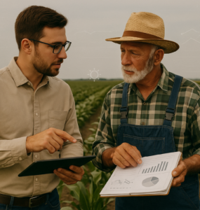 Consultoria Agronômica reduz custos e alavanca produtividade