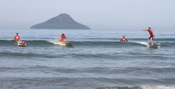 Evento itinerante une surf, inclusão e sustentabilidade