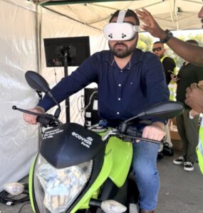 Flow Multas participa da Semana Nacional de Trânsito