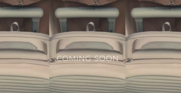 Samsonite anuncia o lançamento da sua coleção Paralux