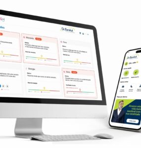 Clínica digital une tecnologia e medicina integrativa