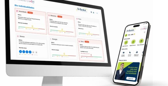 Clínica digital une tecnologia e medicina integrativa