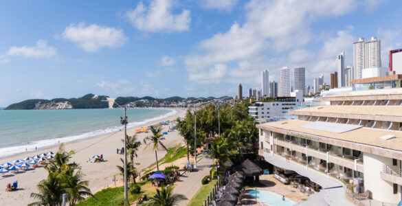 Fim de ano em Natal: hotel começa a se preparar desde já