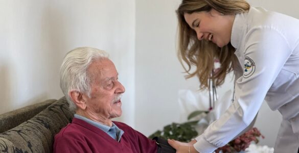 Envelhecimento da população acelera demanda por cuidadores