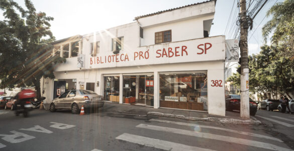 Paraisópolis 104 anos: biblioteca tem programação especial