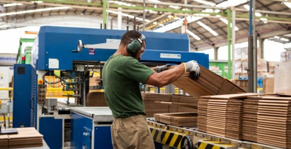 Indústria de celulose avança sob pressão por sustentabilidade