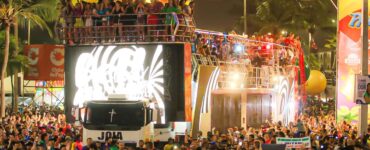 AjuFest fará transmissão ao vivo multicanal do Pré-Caju 2025