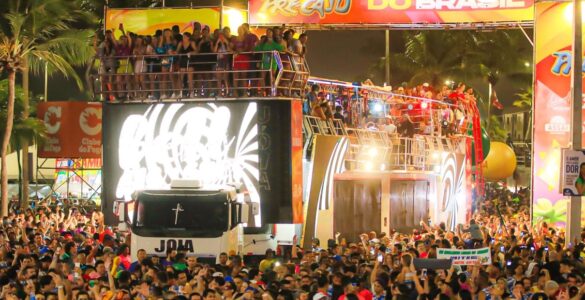 AjuFest fará transmissão ao vivo multicanal do Pré-Caju 2025