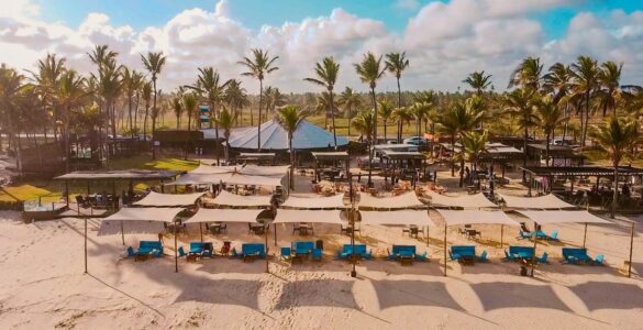 Influenciadores protagonizam programa de verão da Ajufest