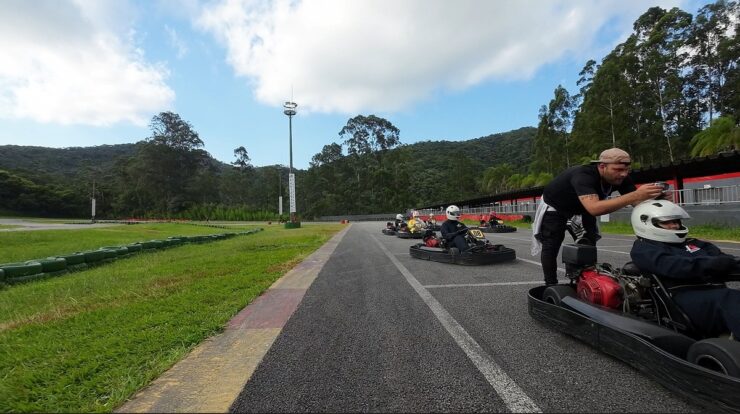 Reality K’artistas grava temporada para Dia das Crianças