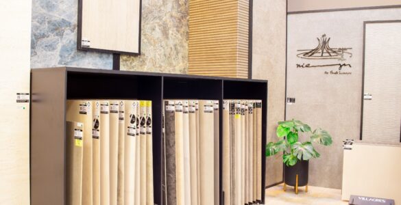 Porcelanato é uma opção que alia estética, durabilidade e valorização