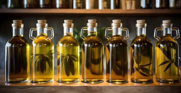 Azeite recua lentamente; óleo de coco entra na disputa