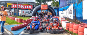 Kartismo pode ajudar a acelerar integração entre equipes