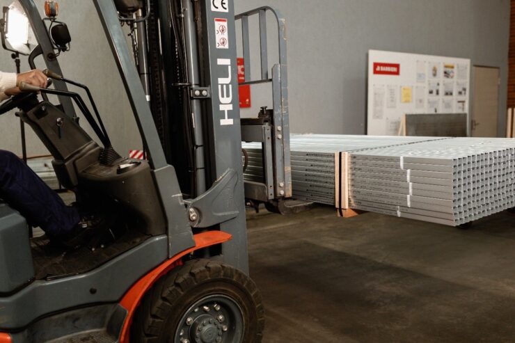 Perfis de aço ampliam a durabilidade na construção civil