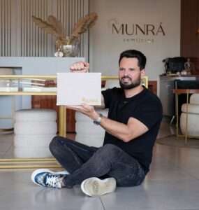 Munrá Semijoias espera somar 20 mil revendedoras em 2025
