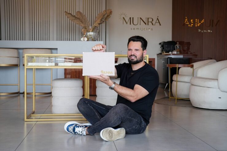 Munrá Semijoias espera somar 20 mil revendedoras em 2025