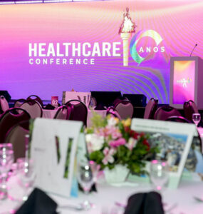 SISQUAL WFM participa do Healthcare Conference 2025