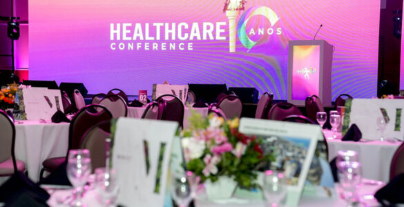 SISQUAL WFM participa do Healthcare Conference 2025