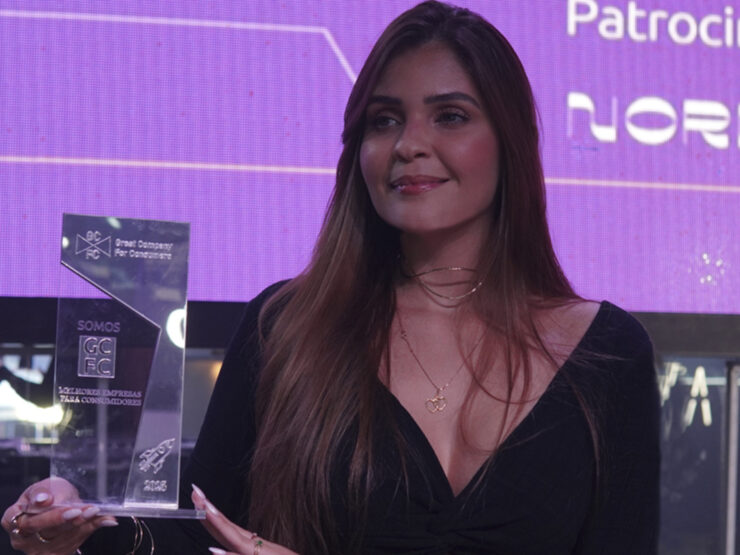 Prêmio GCFC reconhece as Melhores Empresas para o Consumidor