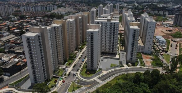 Reserva Raposo reúne moradia, empregos e serviços em SP