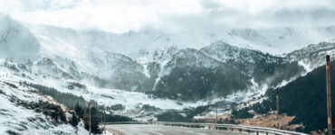 Inverno nos Andes desafia logística entre países do Mercosul