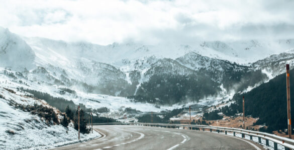 Inverno nos Andes desafia logística entre países do Mercosul