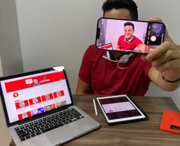 Influenciadores de Brasília: Eldo Gomes celebra 500 vídeos