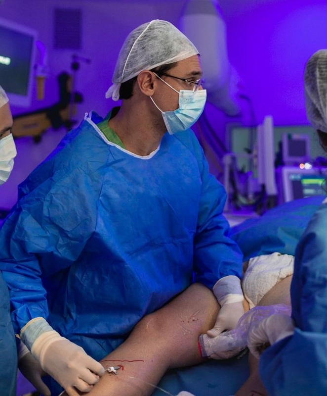 Saúde vascular: tratamento de varizes tem novas abordagens